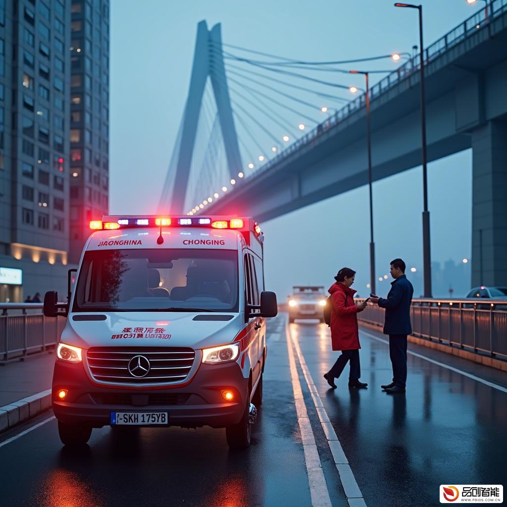 重庆市家庭医疗应急响应平台：守护健康，快...