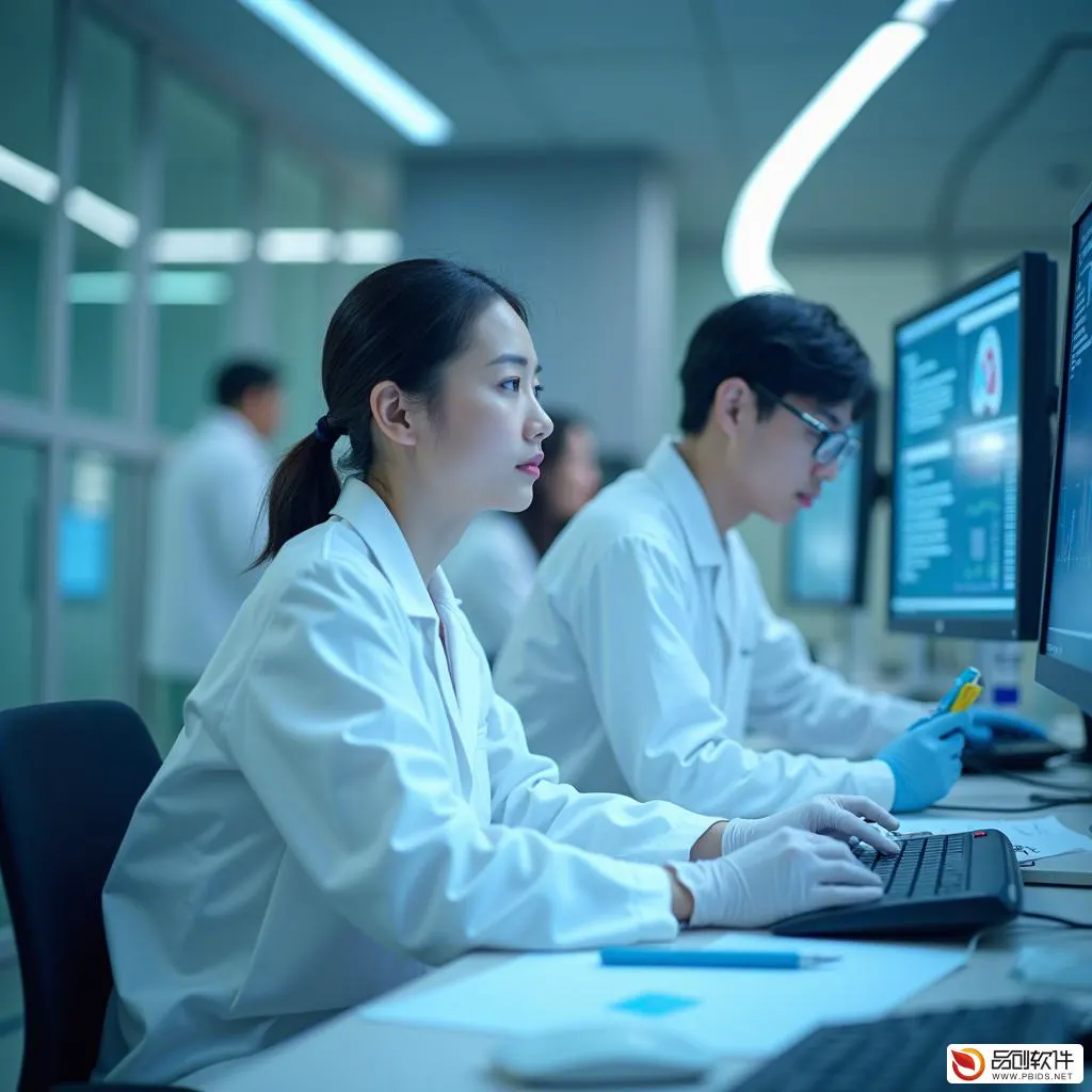 宁波市医药效期分级管理平台研发中心：创新科技守护药品安全
