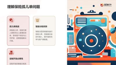 保险孤儿单智能分配系统定制开发