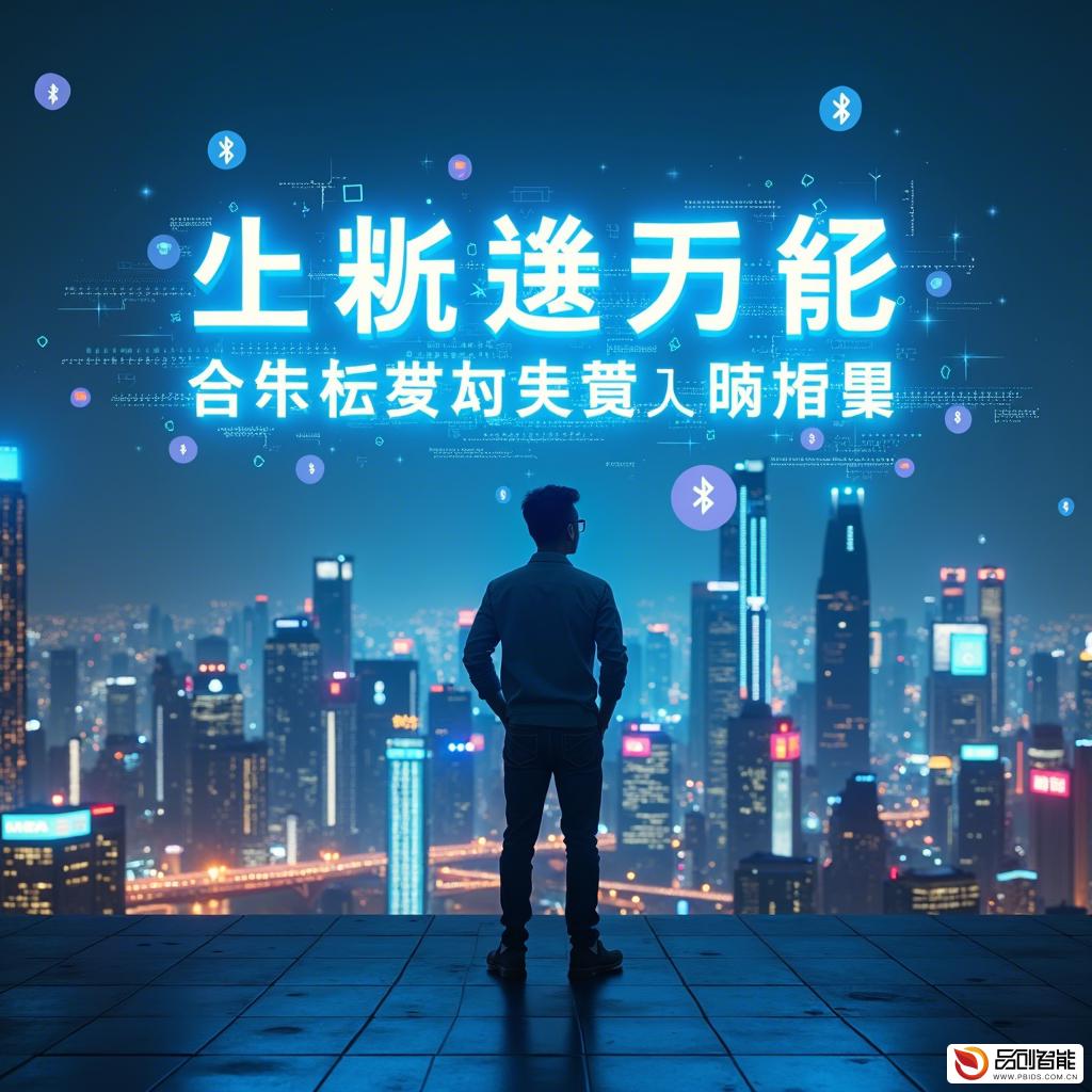 重庆市蓝牙实时数据传输服务站：构建智慧城市的数...