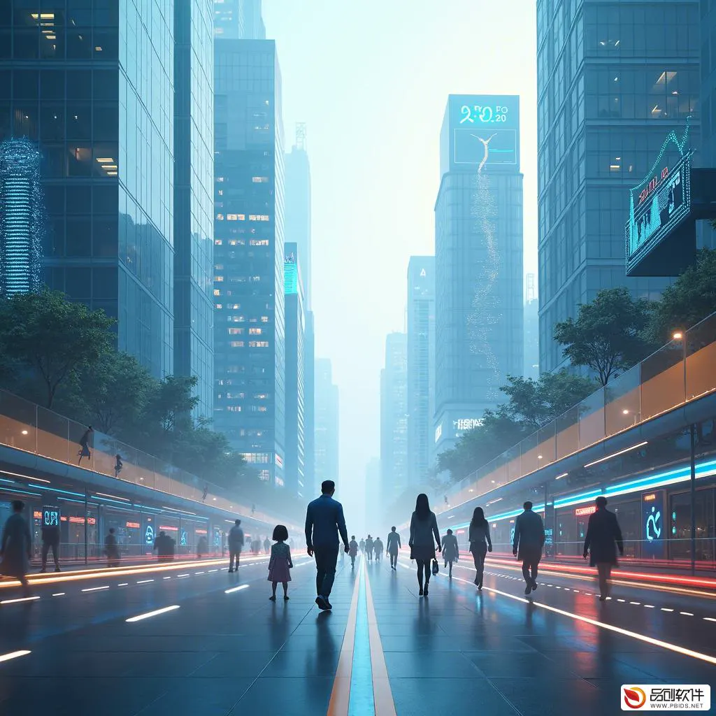 杭州市AI智能服务嵌入集团：引领未来智慧城市的...
