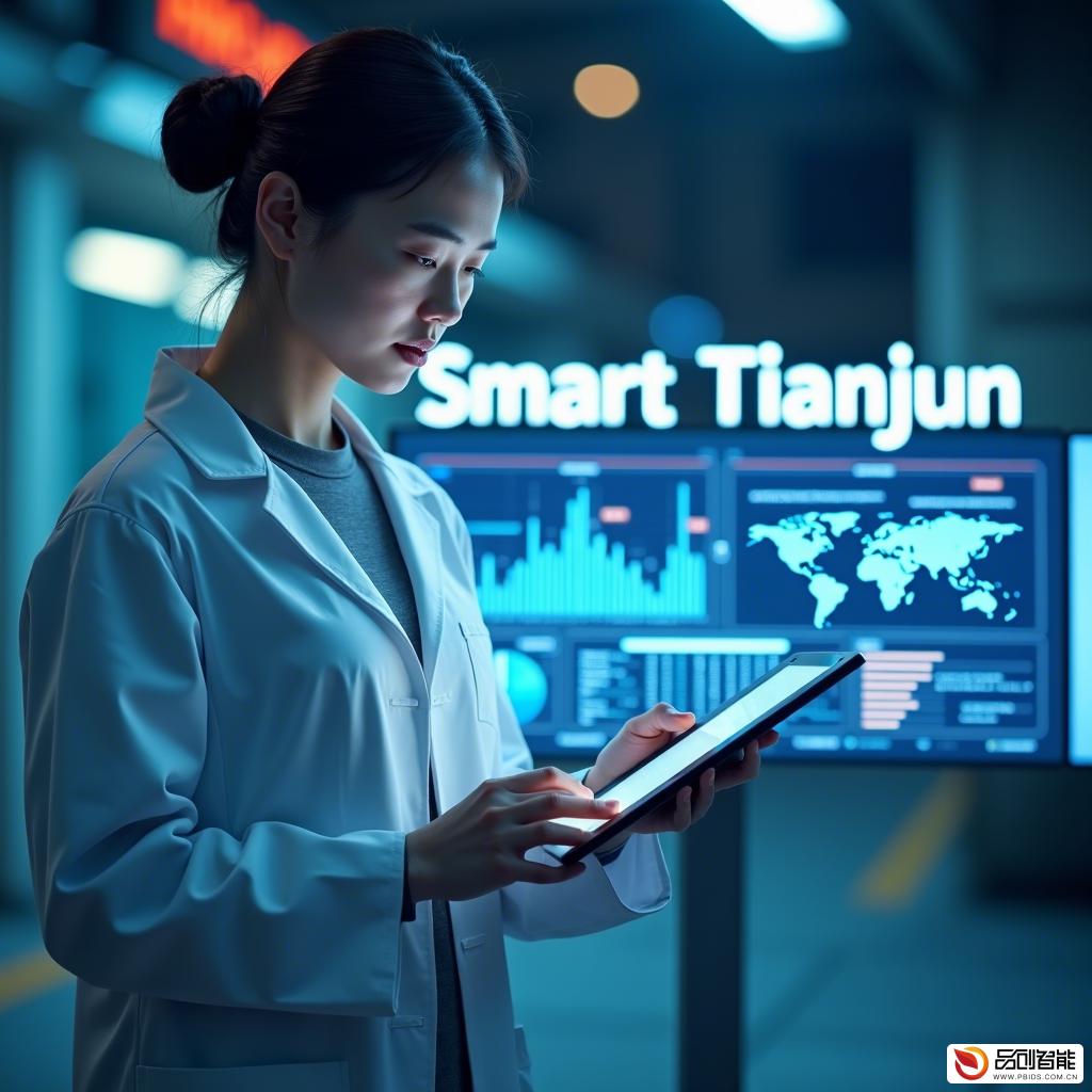 天津市智能硬件数据采集集成商：引领智能时...