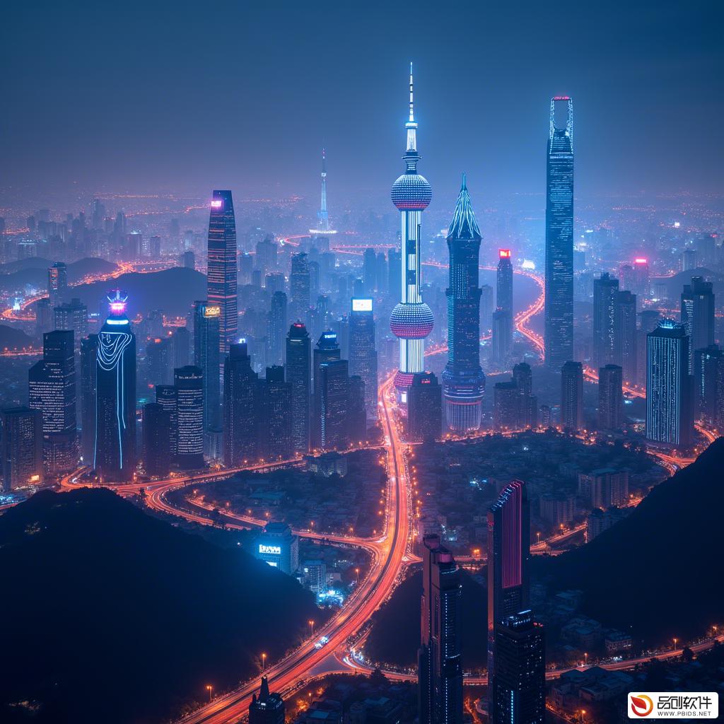 杭州市实时监测系统运营商：守护城市脉搏的科技力量

