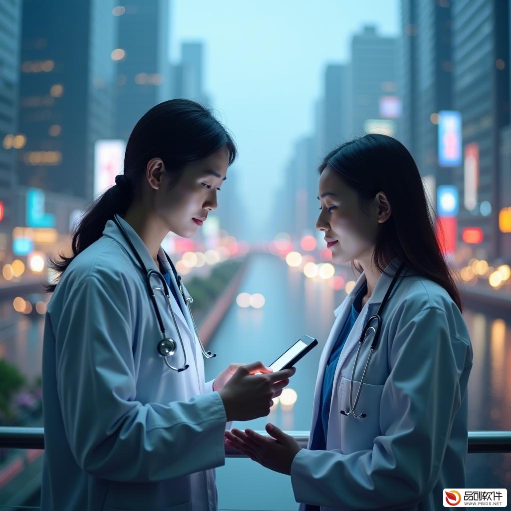 北京市医疗O2O商城运营商：重塑医疗行业...