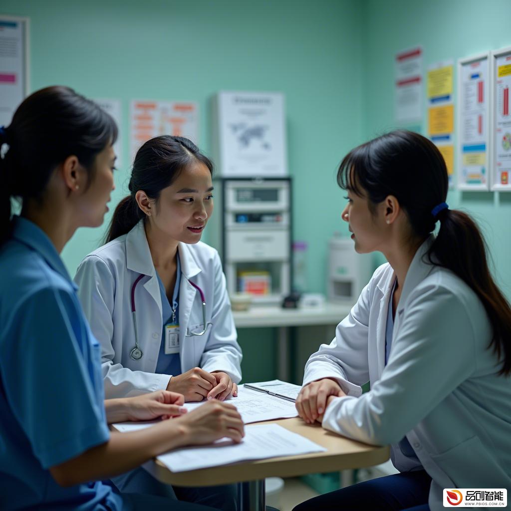 珠海市女性健康风险评估团队的使命与实践
