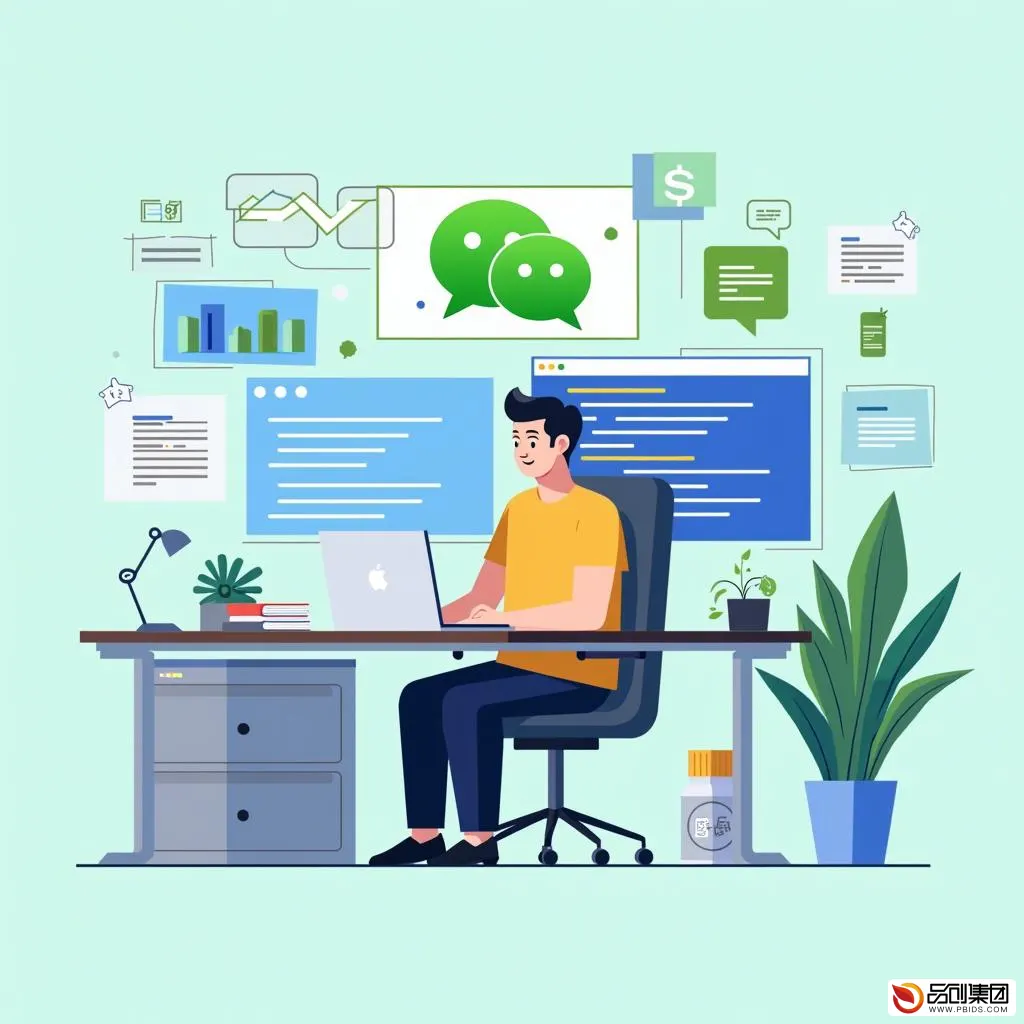 全面解析：开发微信小程序所用到的核心技术
