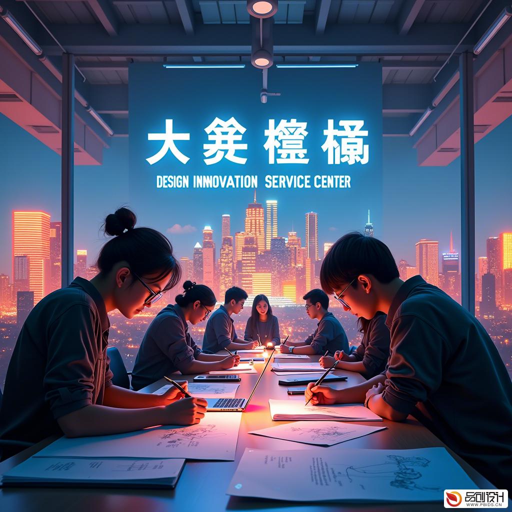 吉安市品创设计创新服务中心:激发创意,引...
