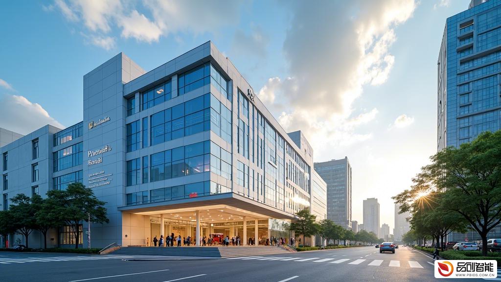 东莞市医疗设备共享标准系统公司的创新与实践
