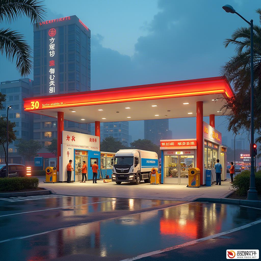 重庆市养护管理系统服务站：打造高效便捷的公路养护新体验
