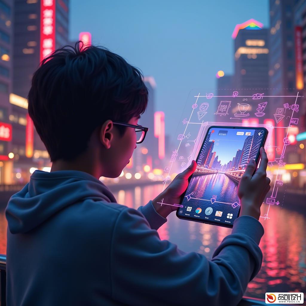 肇庆市移动端UI/UX企业的崛起与创新之路
