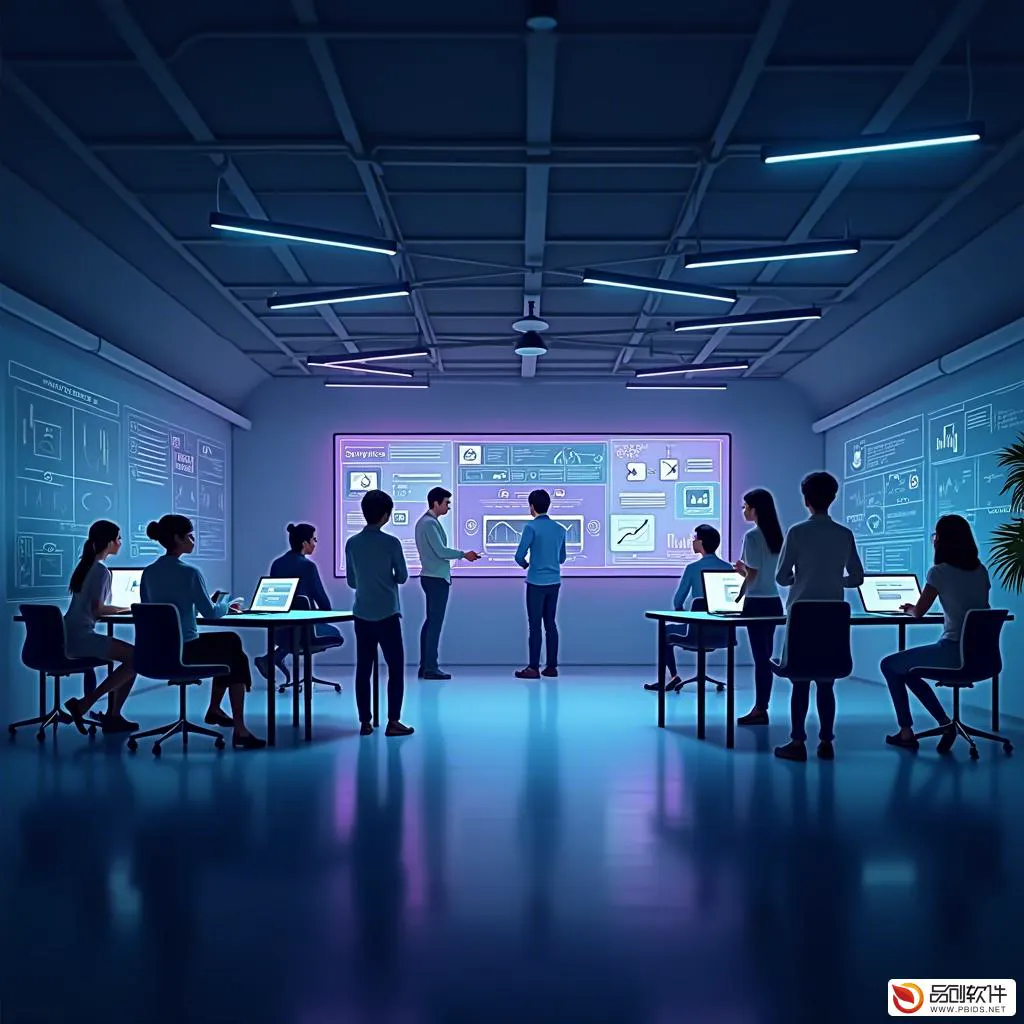 深圳市教育智能教研技术中心：引领教育创新与技术...