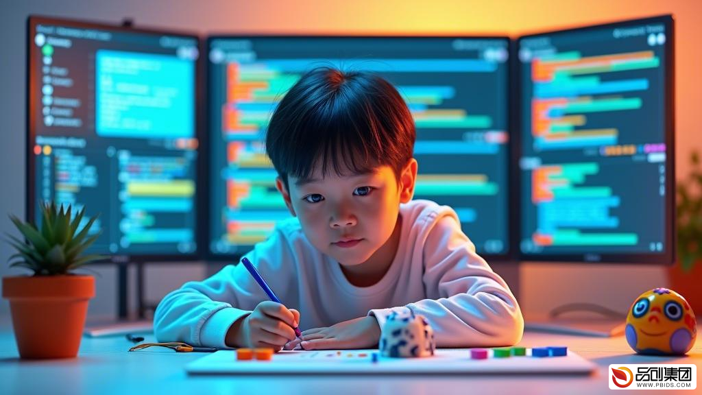 Scratch开发平台：创意编程的启蒙乐园
