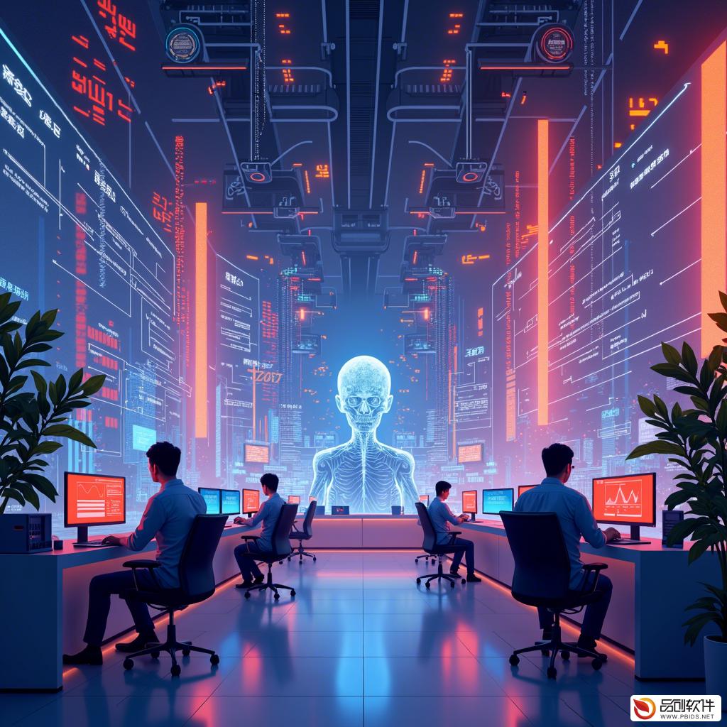 北京市保险业务AI管理系统技术中心：引领...