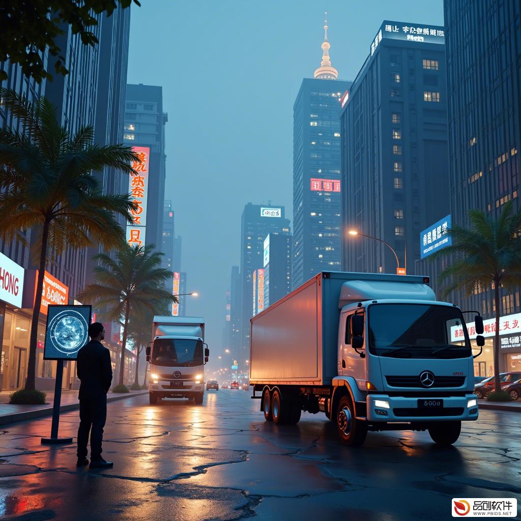 成都市物流实时监控系统服务商：提升物流效率与透明度的...