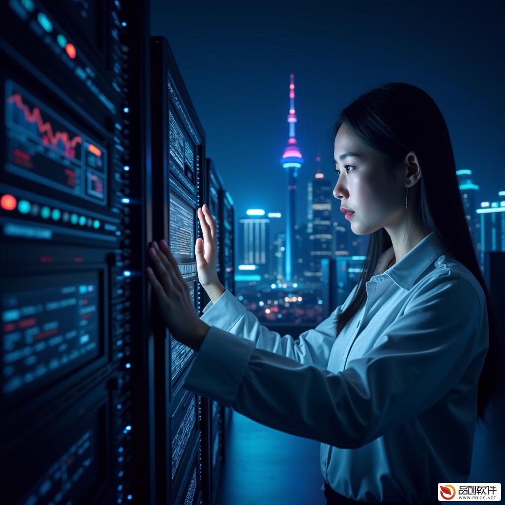 重庆市设备状态远程运维系统服务站：引领智...