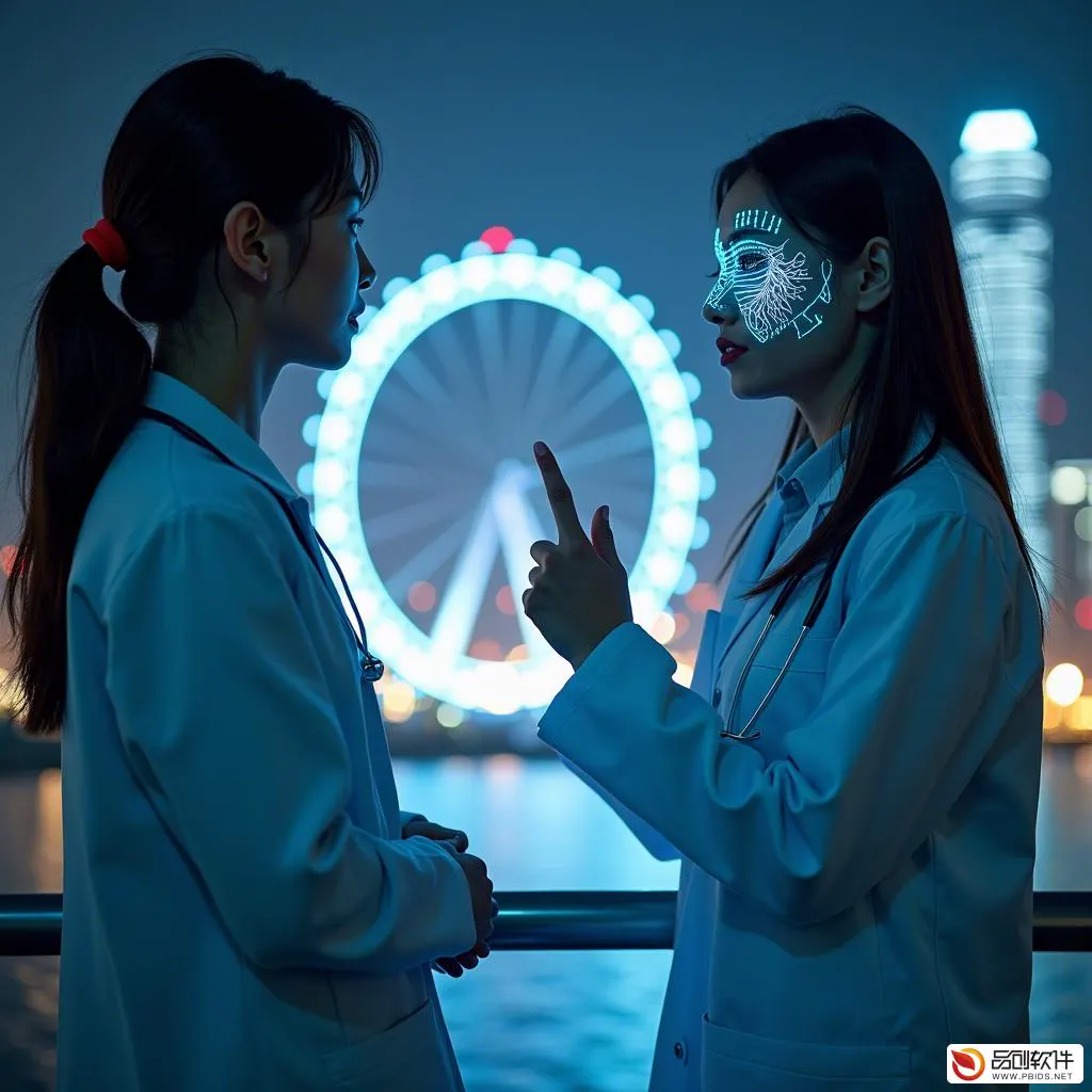天津市医疗多模态交互系统的创新与应用

