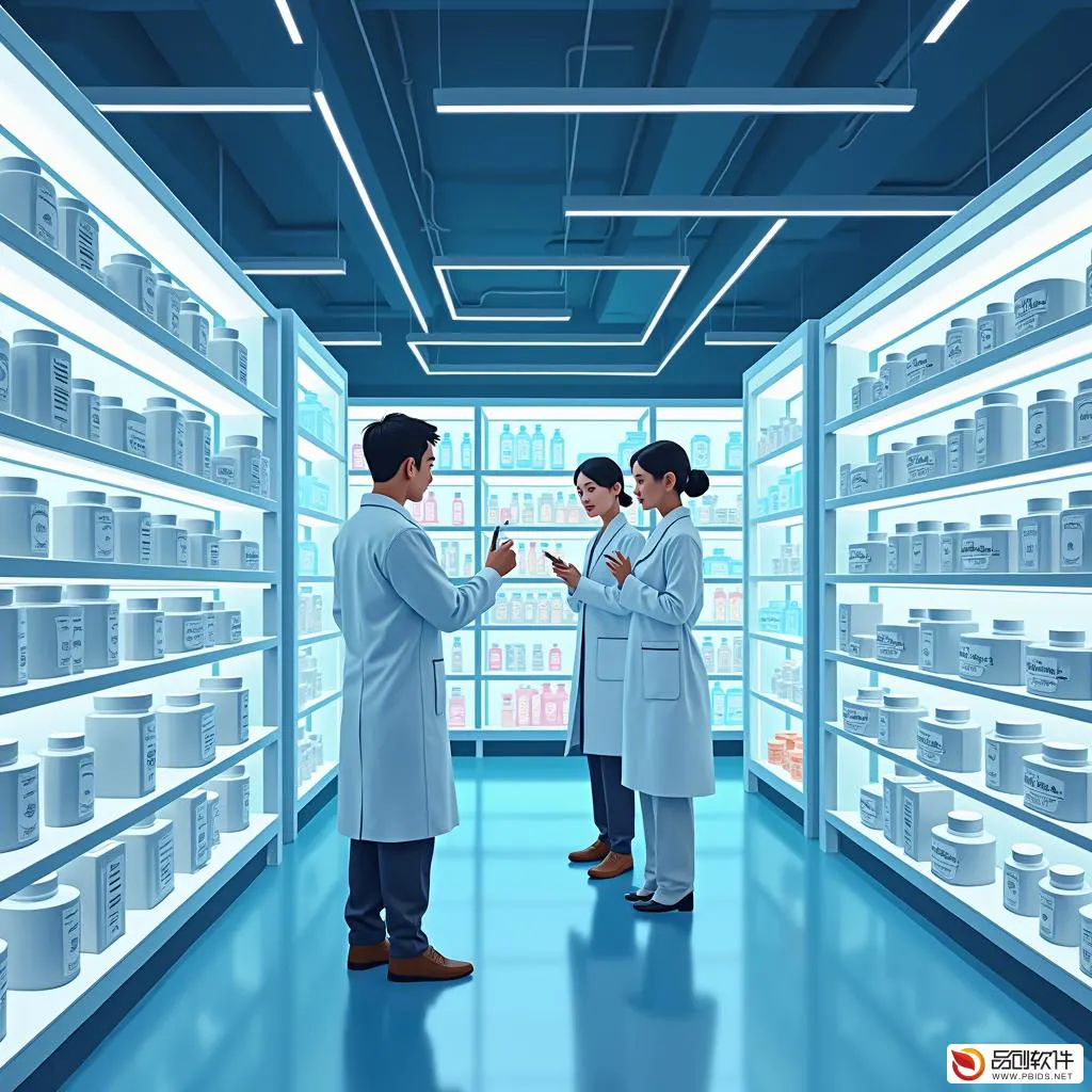无锡市医药货架防尘监测平台集团：创新科技引领医药行业新标准
