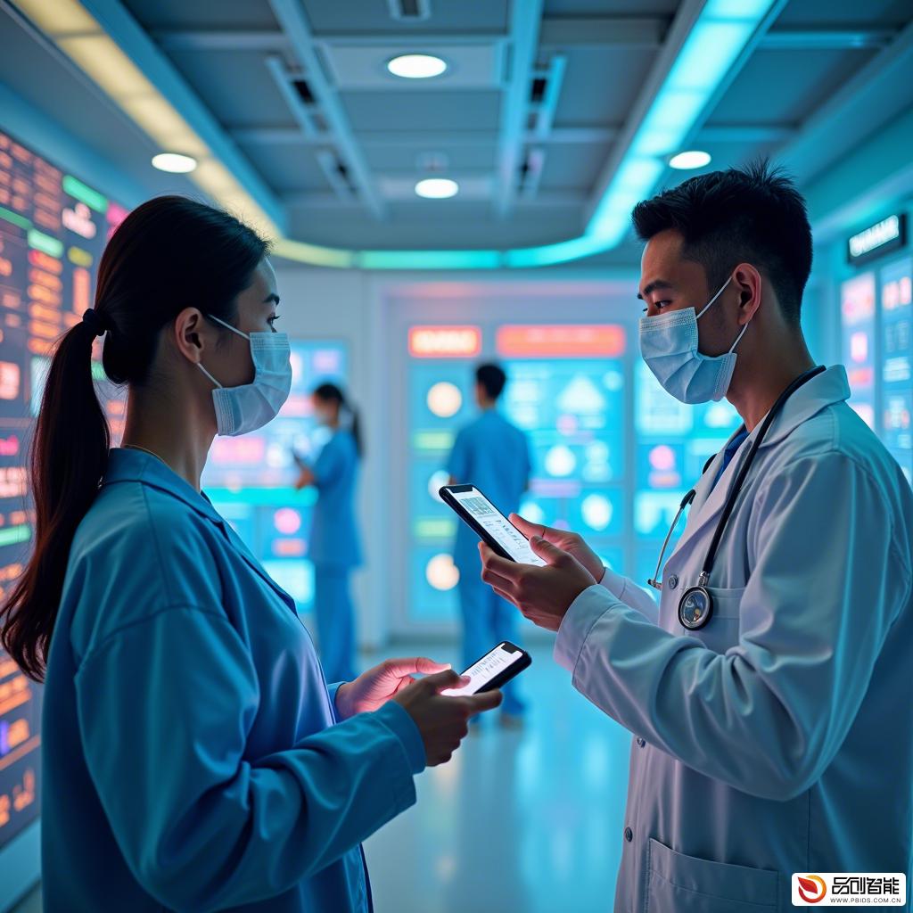 合肥市医疗物联网平台工场：智慧医疗的新篇章
