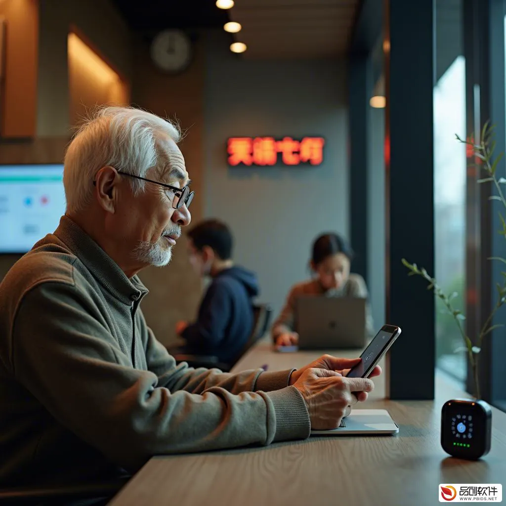宁波市适老化服务平台研发中心：打造智慧养老新标杆
