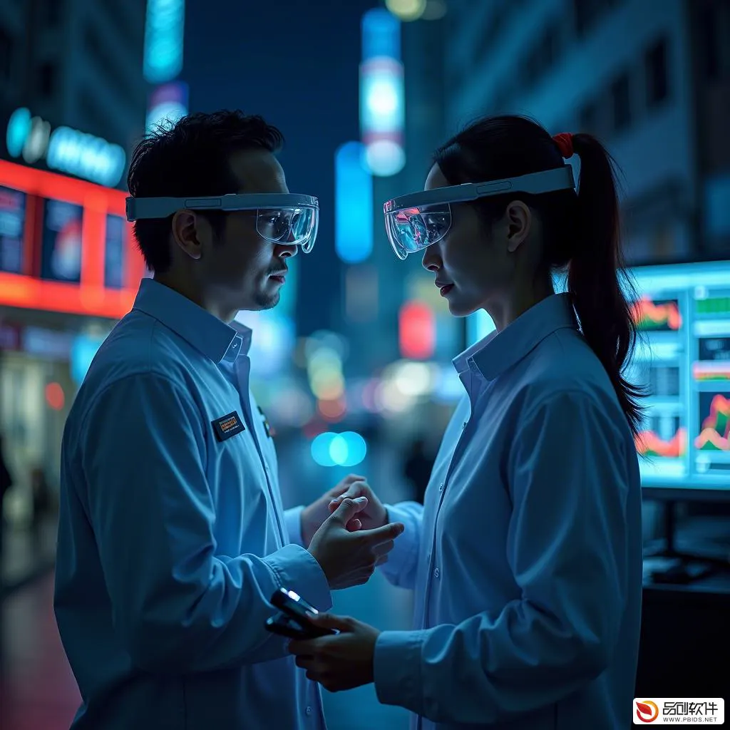 合肥市AR远程设备运维指导平台的创新与实践

