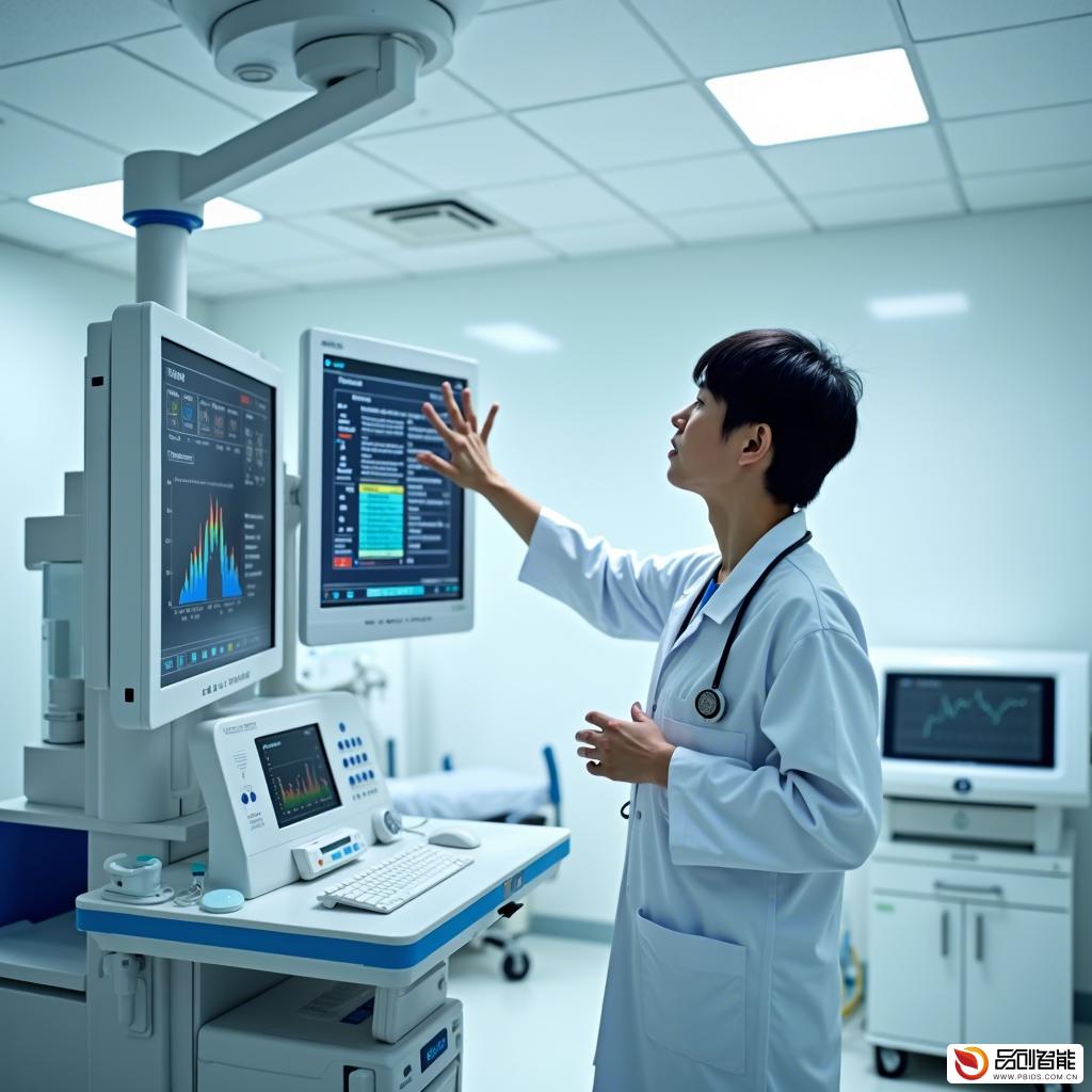 构建未来医疗生态：null医疗设备共享标准系统...
