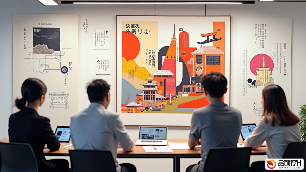 海东品牌视觉：塑造独特品牌形象的创意力量
