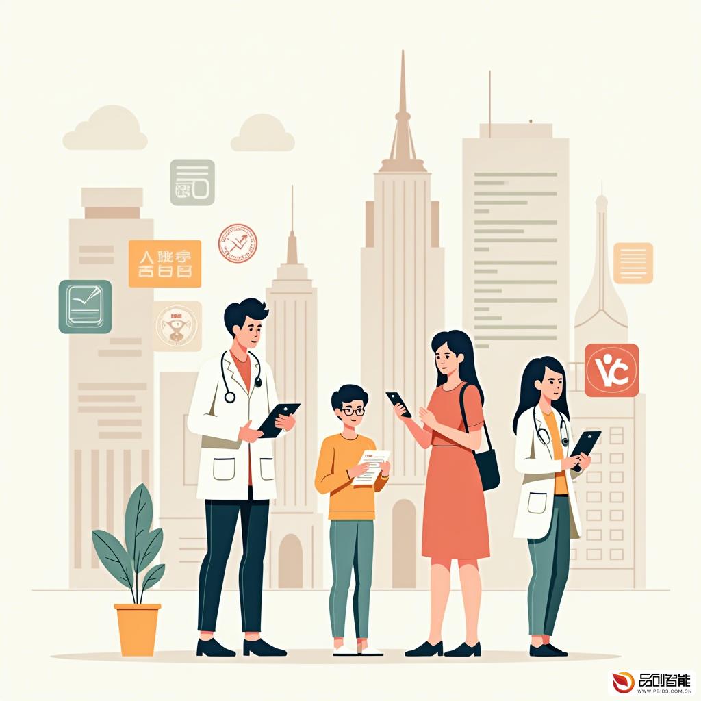 成都市医疗认证服务申请全攻略：选择优质服务商的关键
