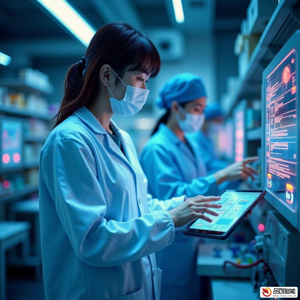 重庆市医疗物资追溯平台工场：打造高效安全的医疗...