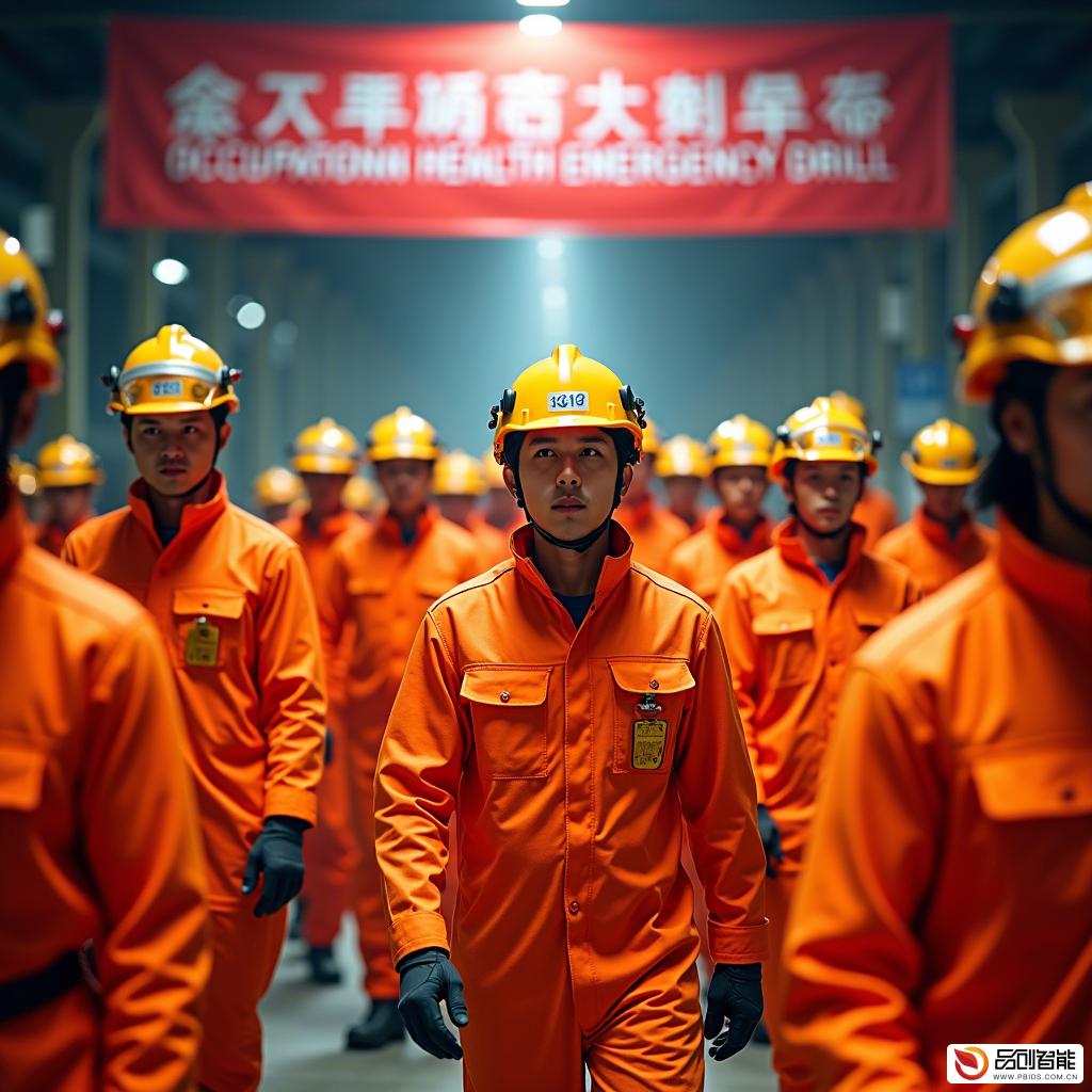 深圳市职业卫生应急演练方案商：打造高效安...