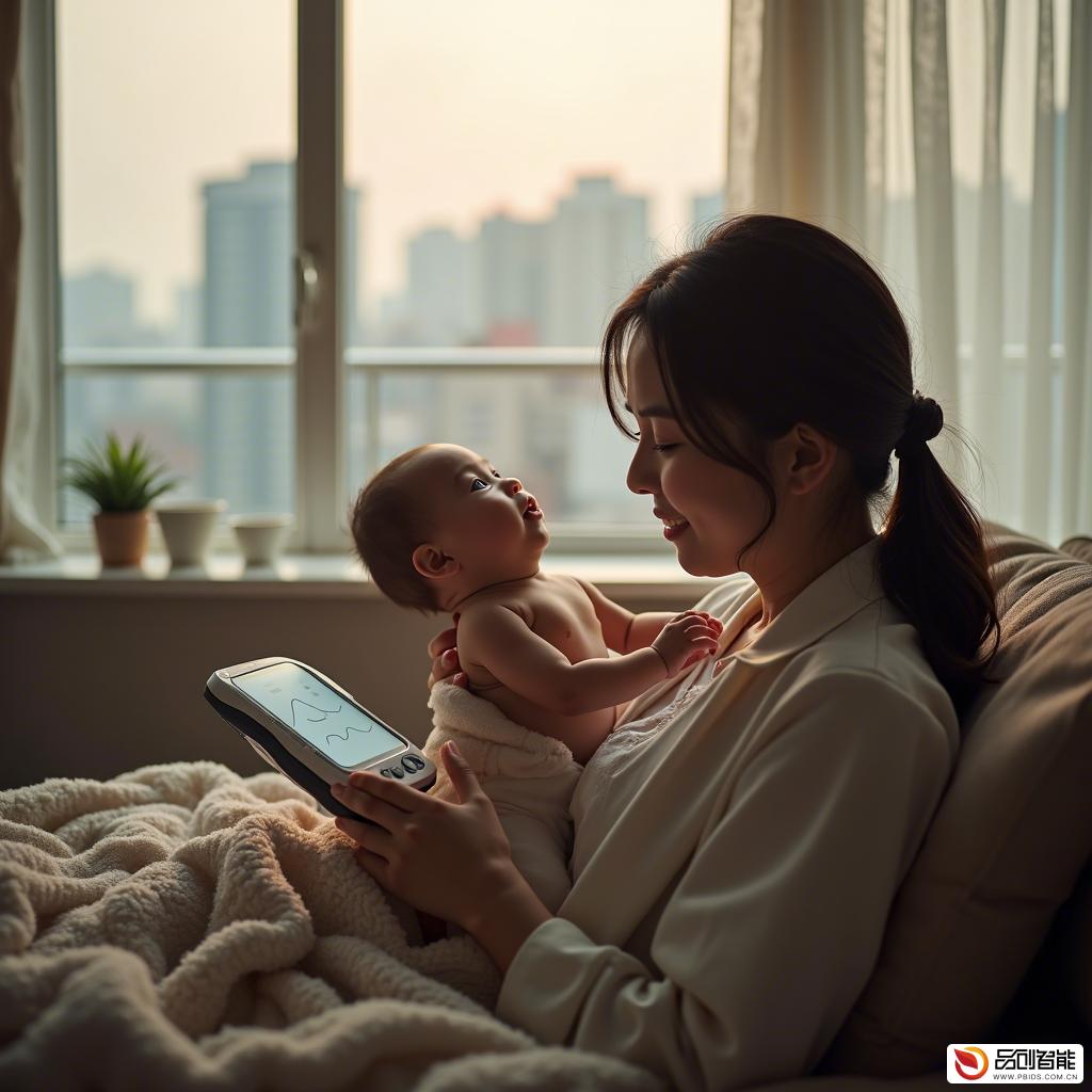 成都市婴儿体温监护仪研发中心：科技守护宝宝健康成长
