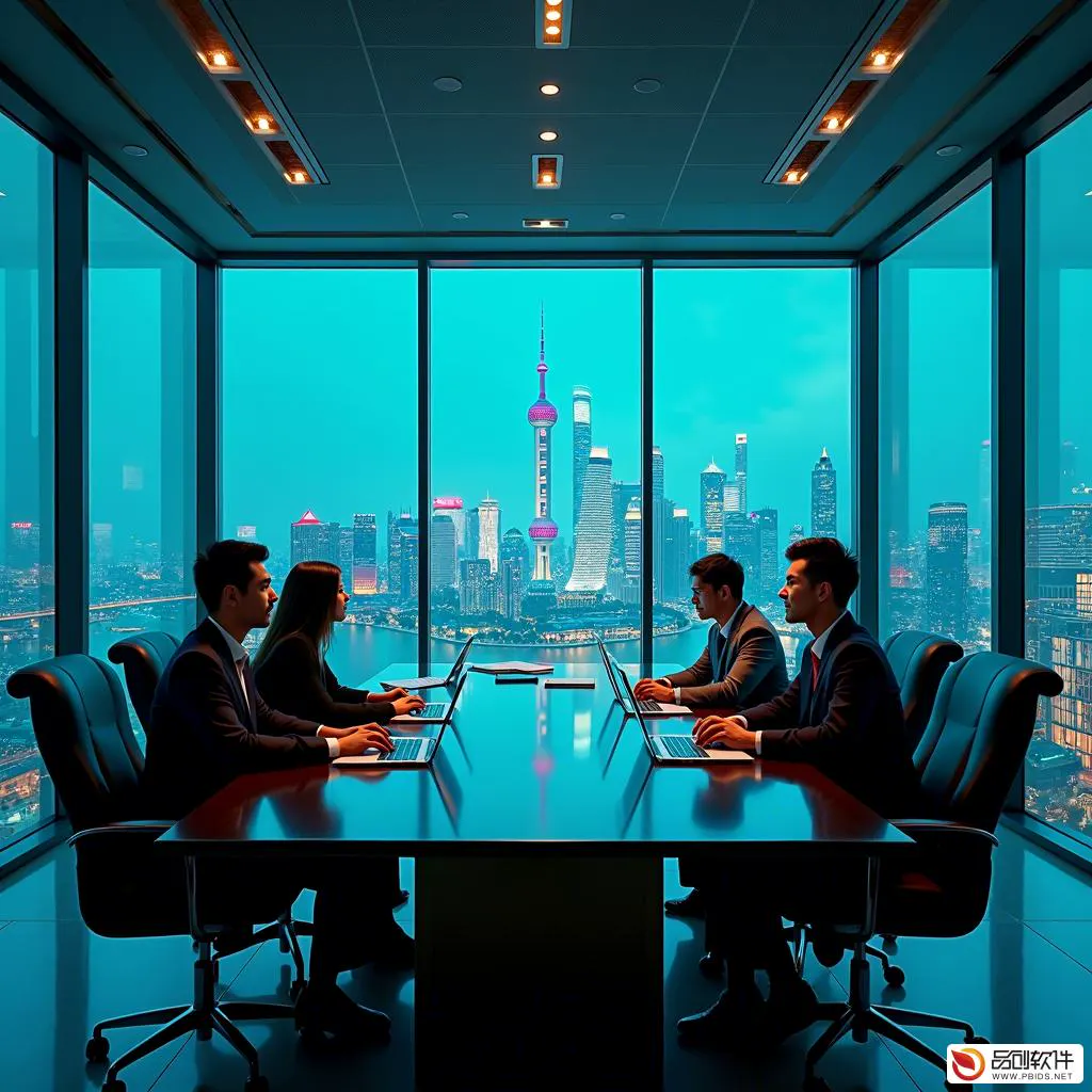 上海市会议全流程管理系统研发中心：引领会议管理新纪元
