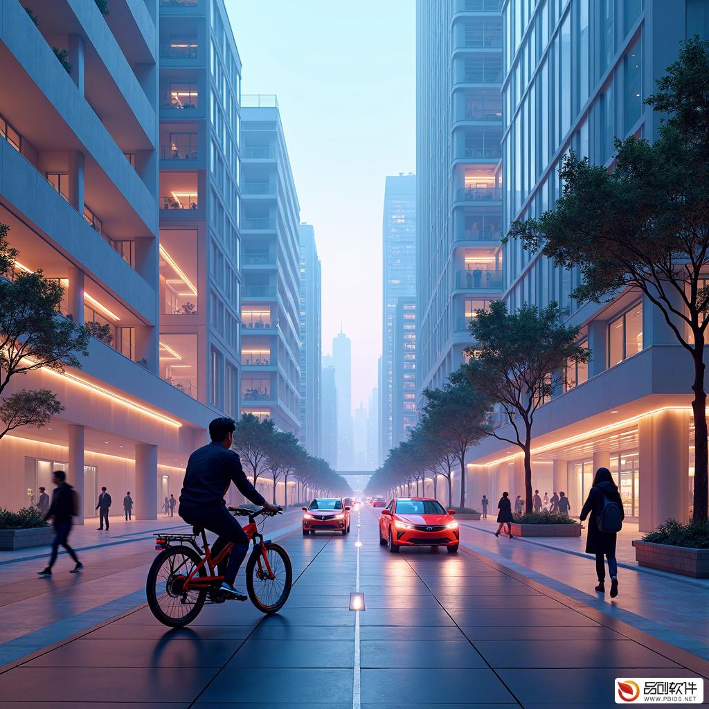 上海市共享出行AI调度系统：引领未来城市...