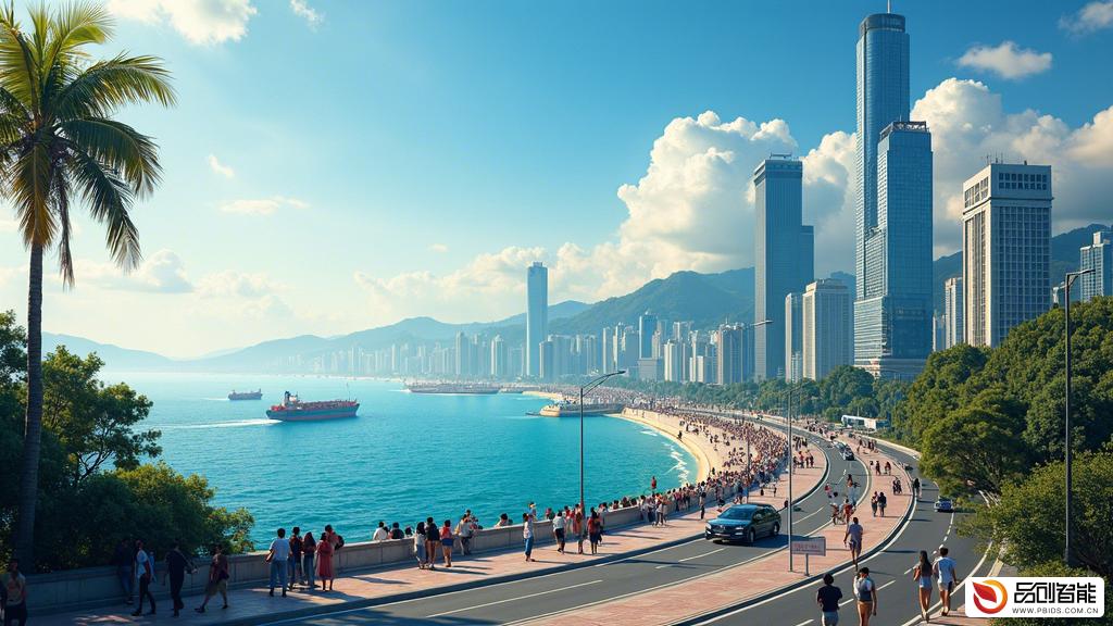 珠海市应急通信车联网集成研发中心：引领未来智能交通的创新力量
