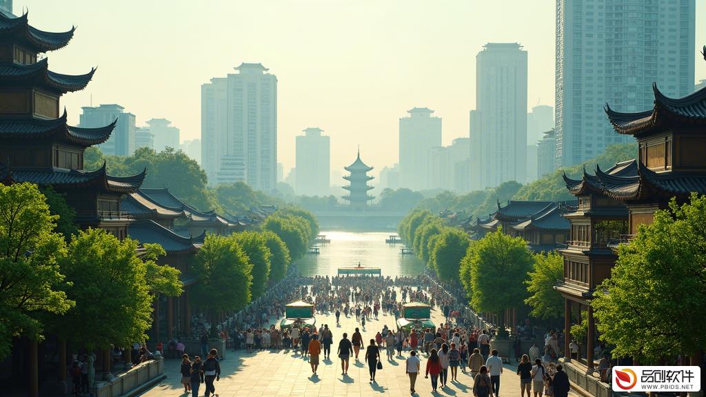 杭州市银发健康伴侣平台：为老年人打造全方位健康守护
