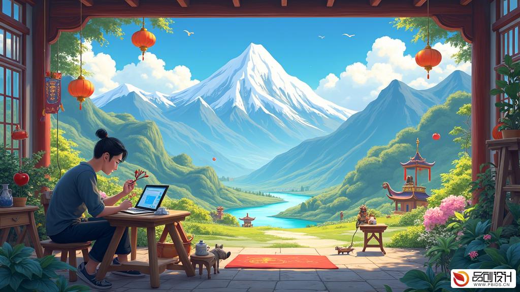 伊犁加载动画设计：创意与技术的完美融合
