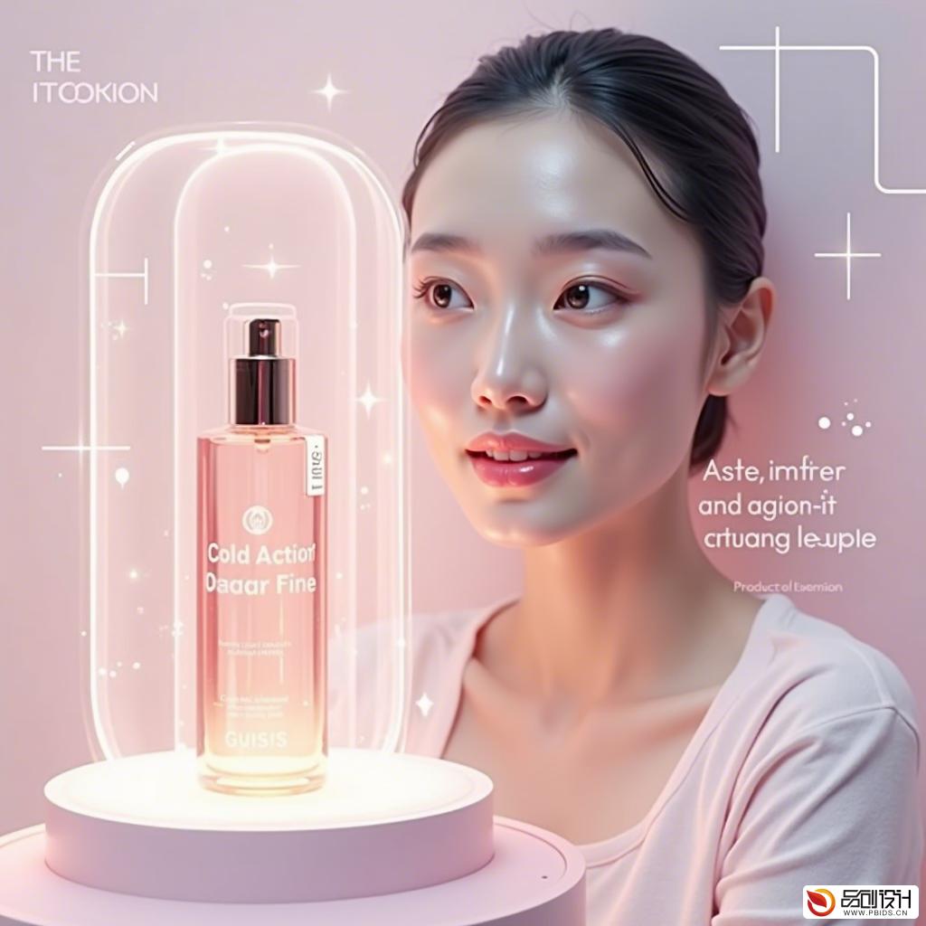 抗衰老APP应用UI设计创新服务中心：重...