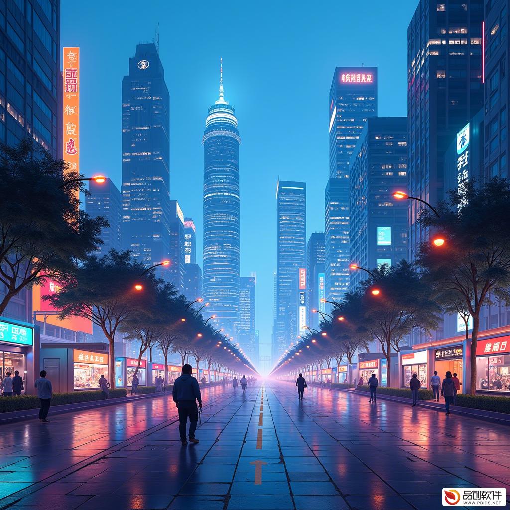 珠海市物联网设备联动系统开发：创新引领智...
