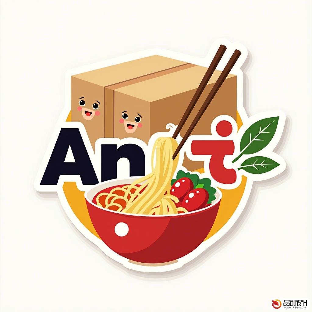 外卖品牌符号设计的艺术与实践：打造独特视觉标识
