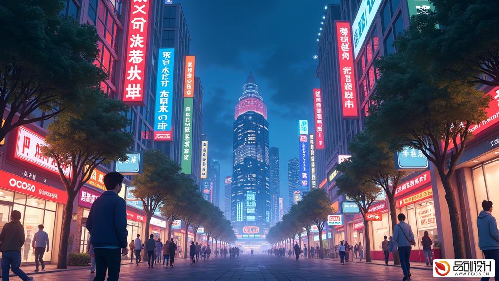 锦州品牌动态图形团队的创意之旅
