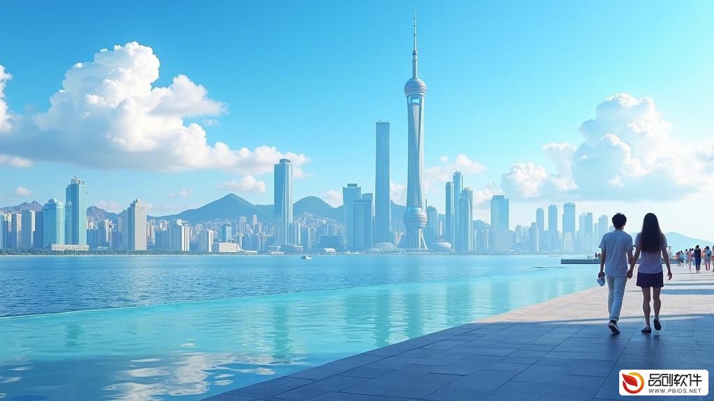 珠海市桥梁结构监测预警系统：守护城市安全的科技力量
