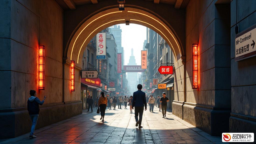重庆市隧道综合管控平台：智慧交通的新篇章

