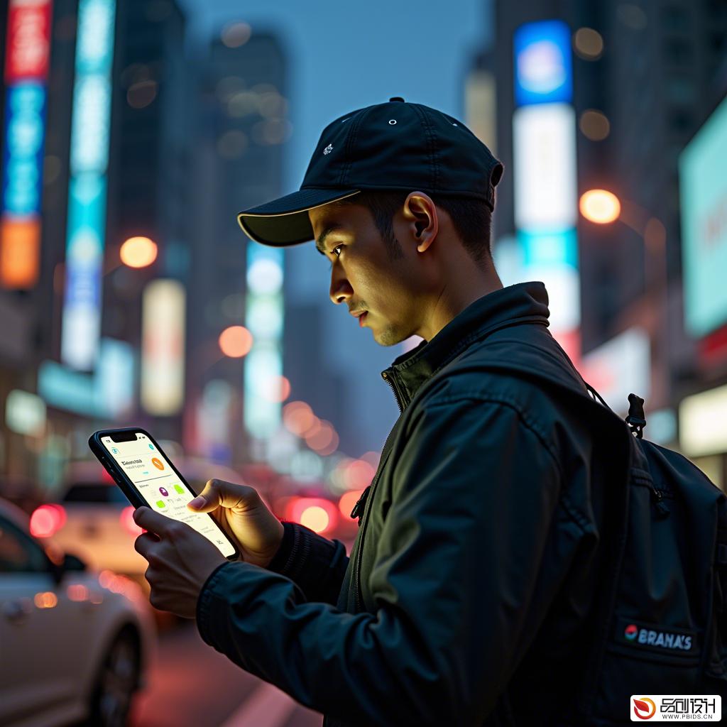重塑快递体验：探索顶尖快递APP应用UI...