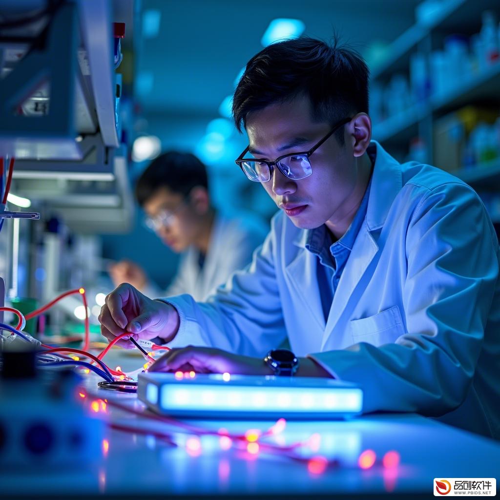 广州市医疗耗材RFID追溯系统研发团队的...
