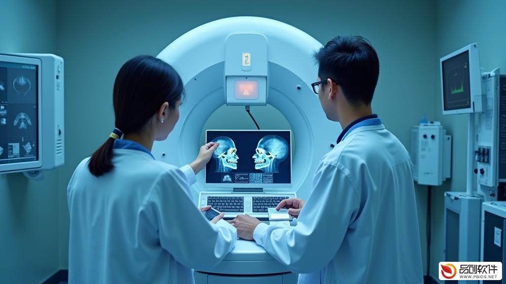 上海市医疗影像数据互通方案技术中心：推动医疗数字化转型的新篇章
