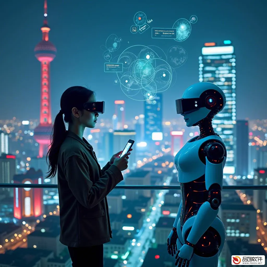 北京市AI原生APP应用机构：引领数字创新的新篇章
