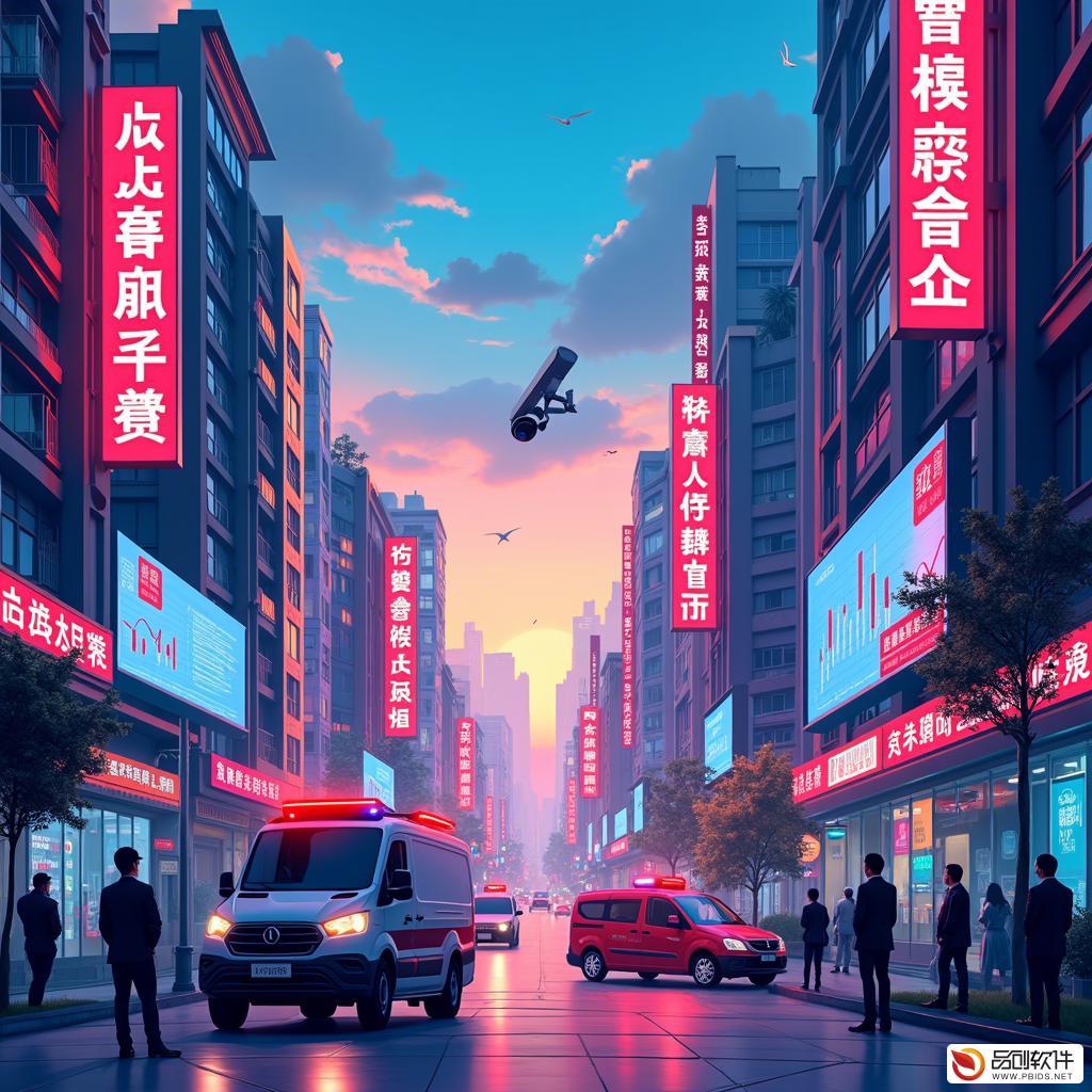 宁波市危险场景预警系统：守护城市安全的创...