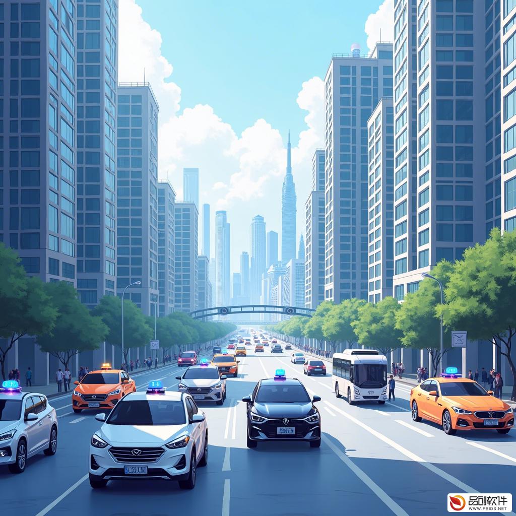 宁波市共享出行AI调度系统技术中心：引领...