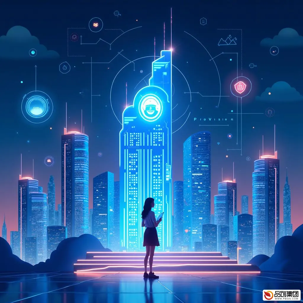 品创集团：2025年软件技术创新的前沿领航者

