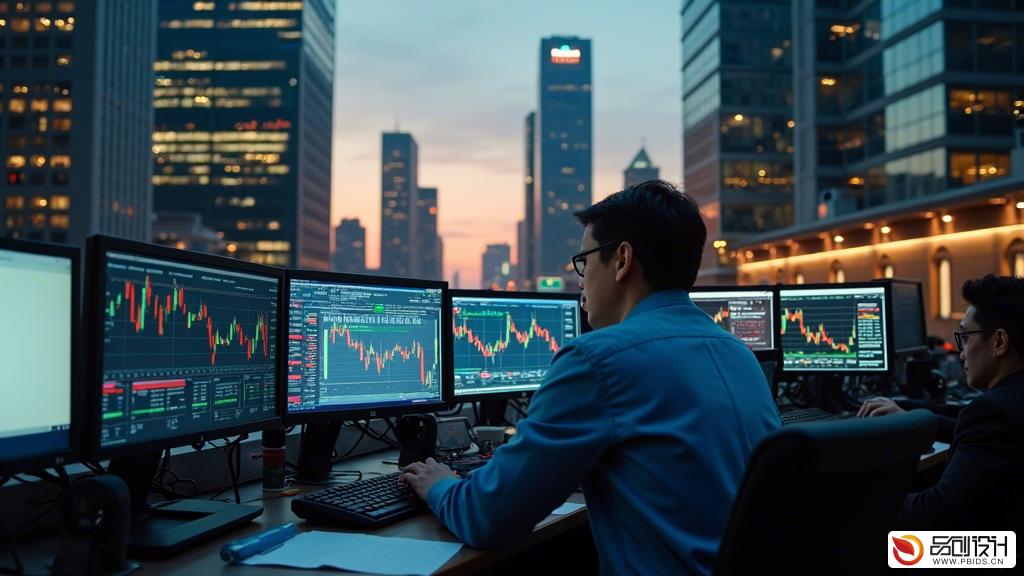 货币经纪沉浸式动效方案设计：创新金融体验的未来
