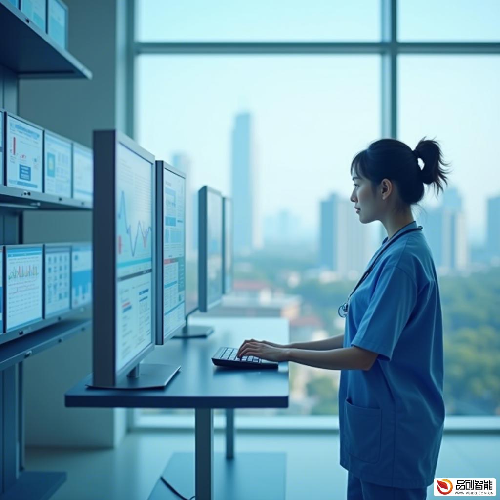 成都市医疗供应链服务监控平台服务站：打造...